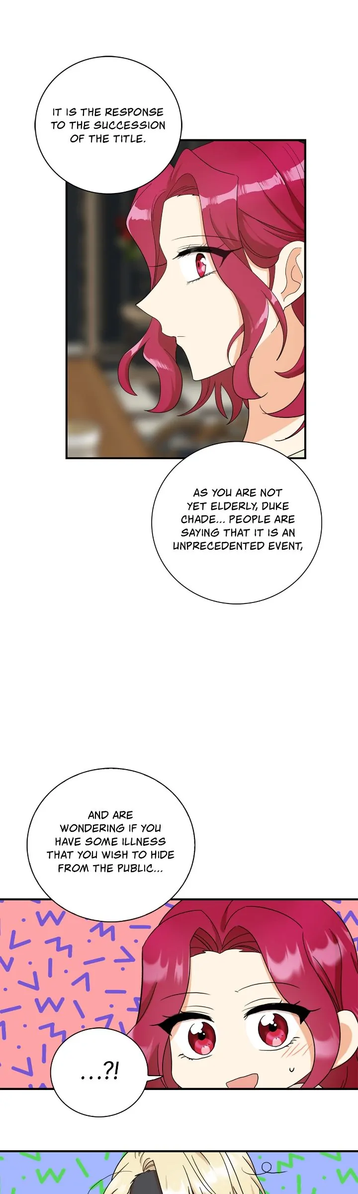 I Became the Villain’s Mother Chapter 111 148 28