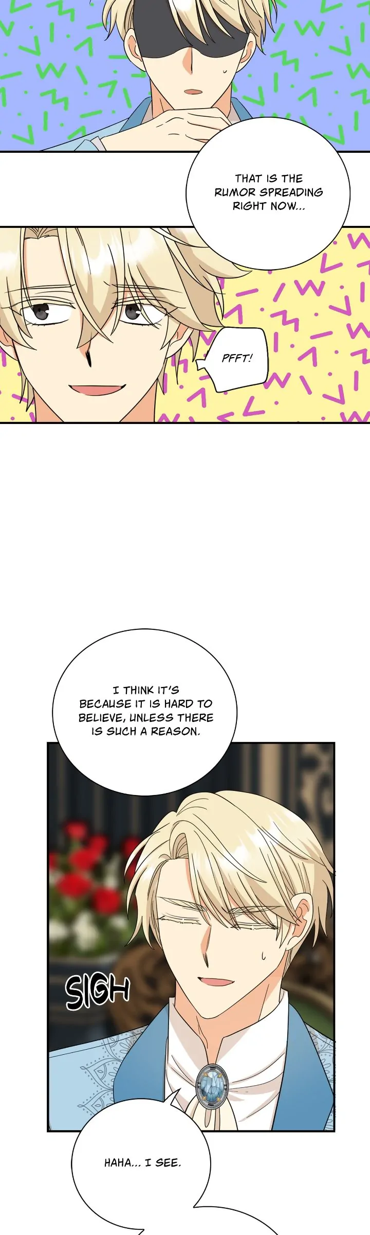 I Became the Villain’s Mother Chapter 111 149 29