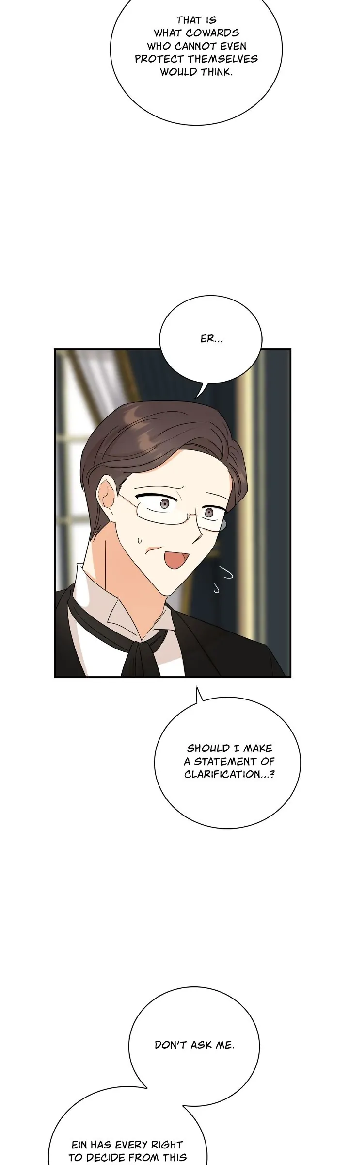I Became the Villain’s Mother Chapter 111 150 30