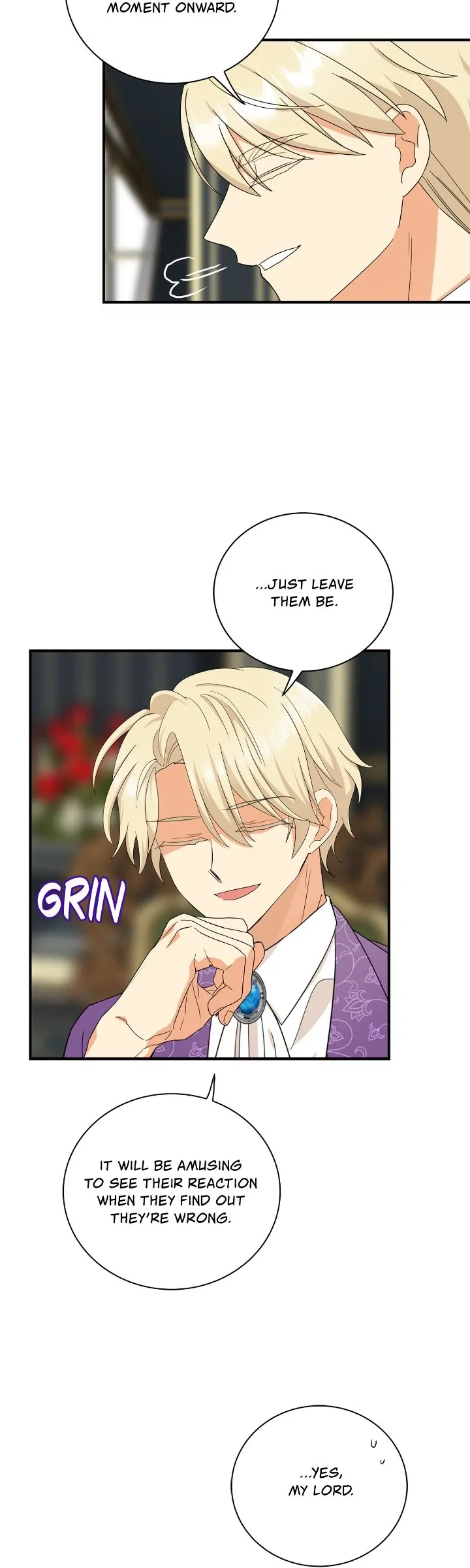 I Became the Villain’s Mother Chapter 111 151 31