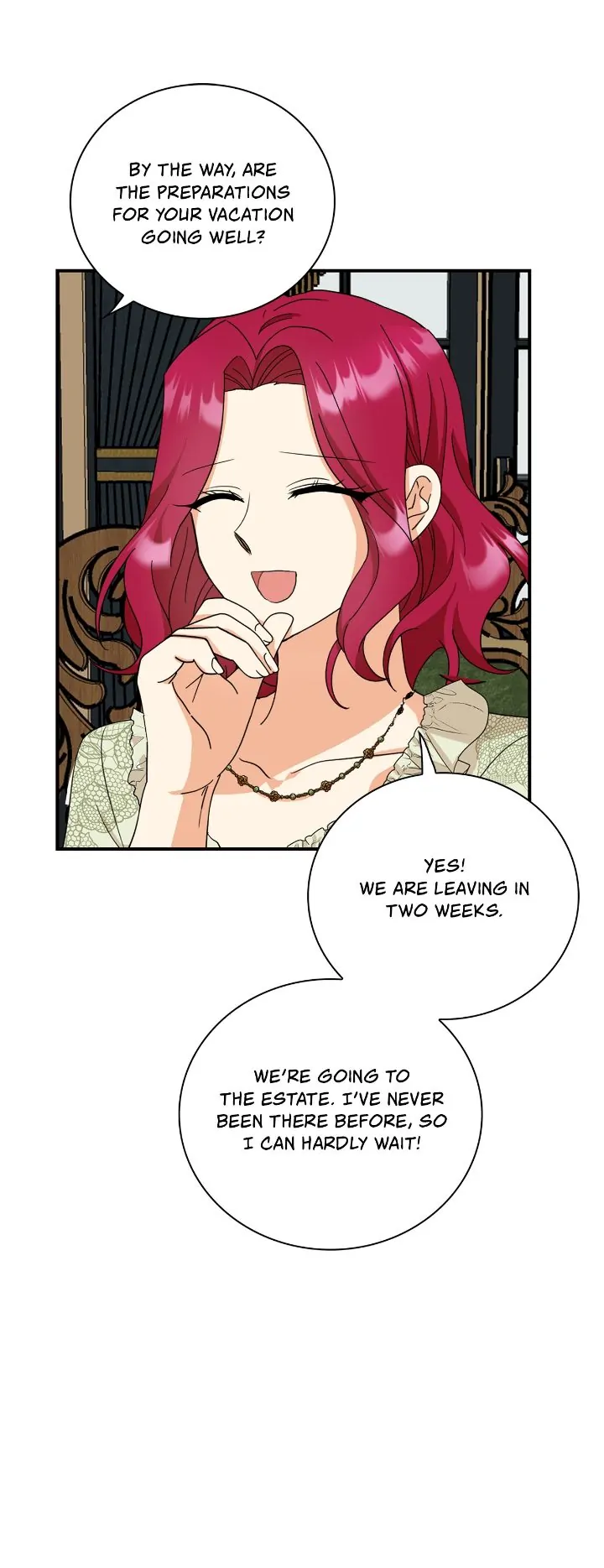 I Became the Villain’s Mother Chapter 111 152 32