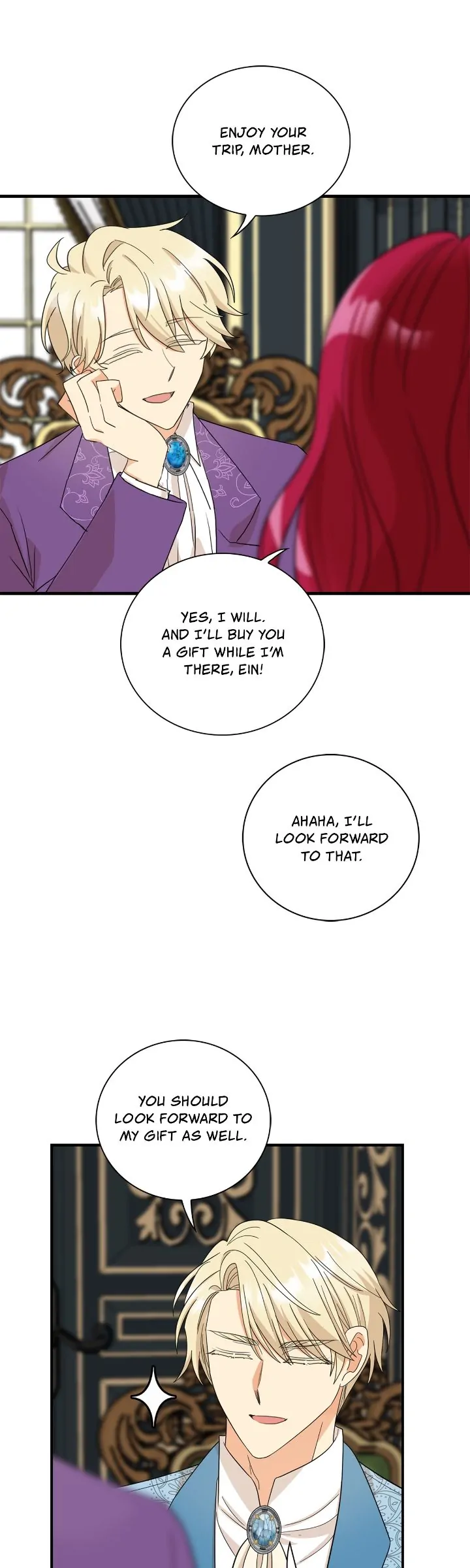 I Became the Villain’s Mother Chapter 111 153 33