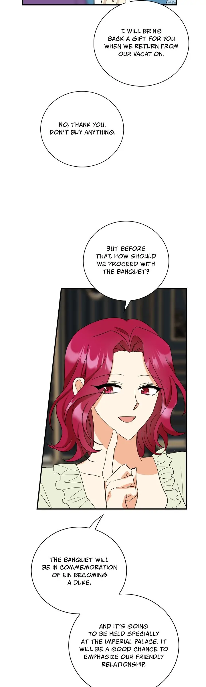 I Became the Villain’s Mother Chapter 111 154 34
