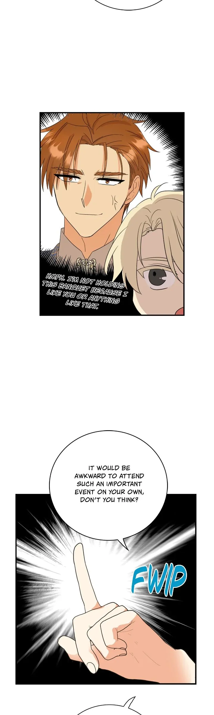 I Became the Villain’s Mother Chapter 111 155 35