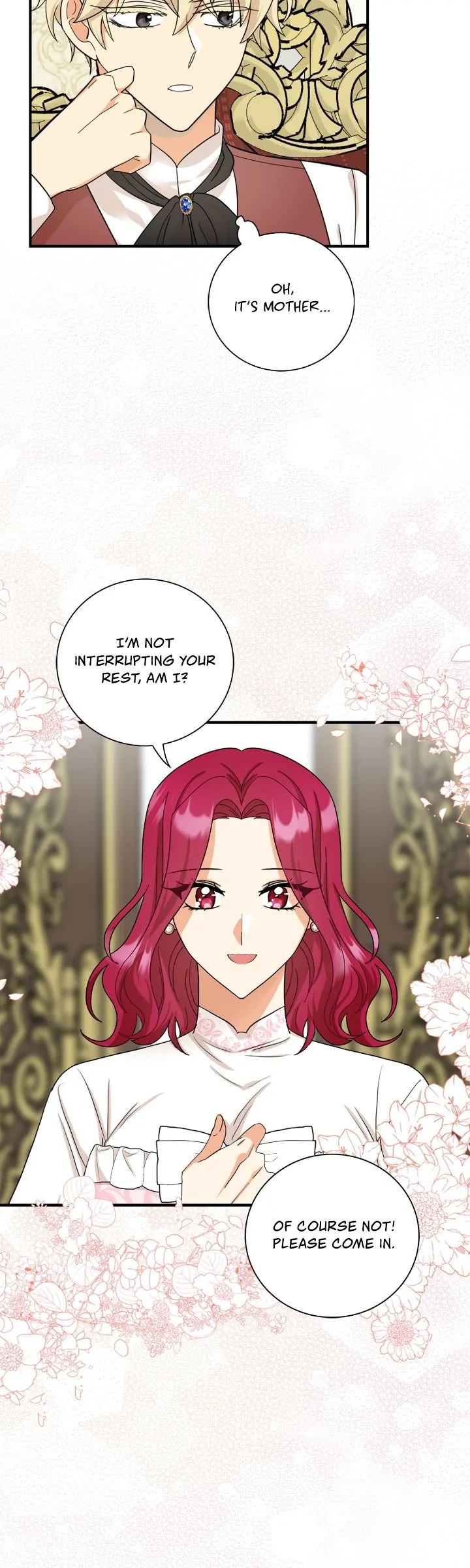 I Became the Villain’s Mother Chapter 113 121 04