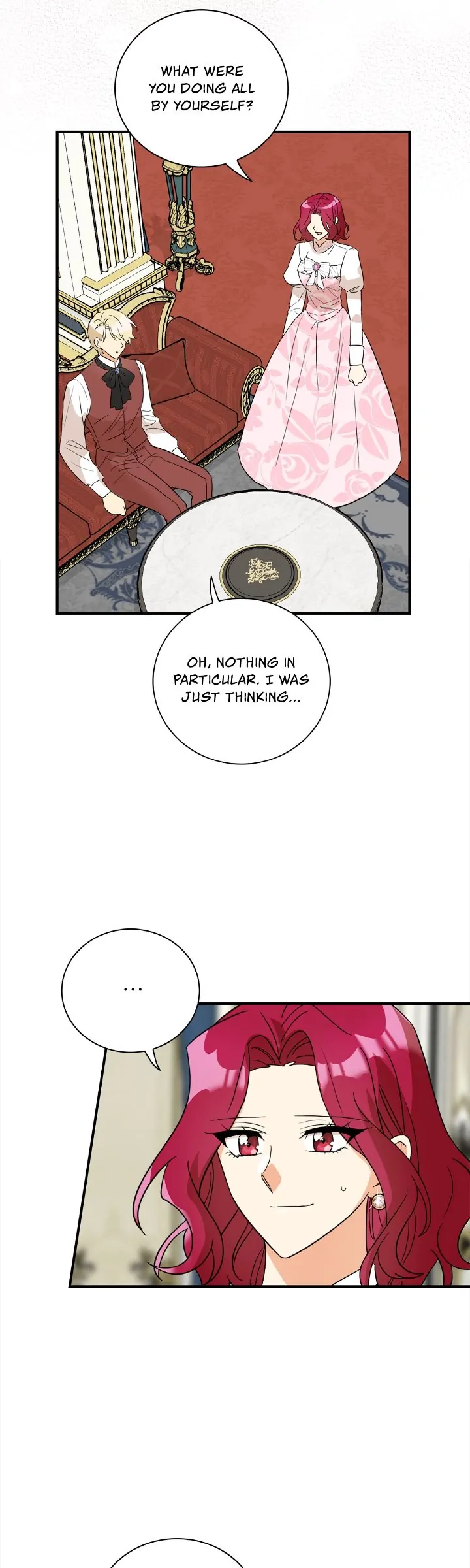 I Became the Villain’s Mother Chapter 113 122 05