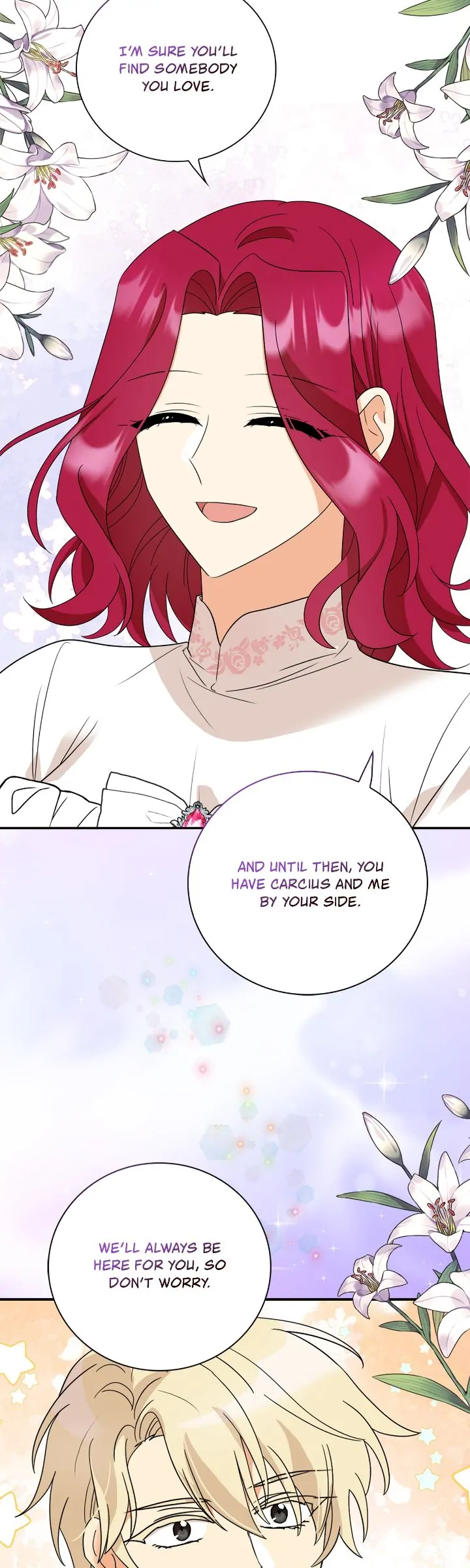 I Became the Villain’s Mother Chapter 113 126 09