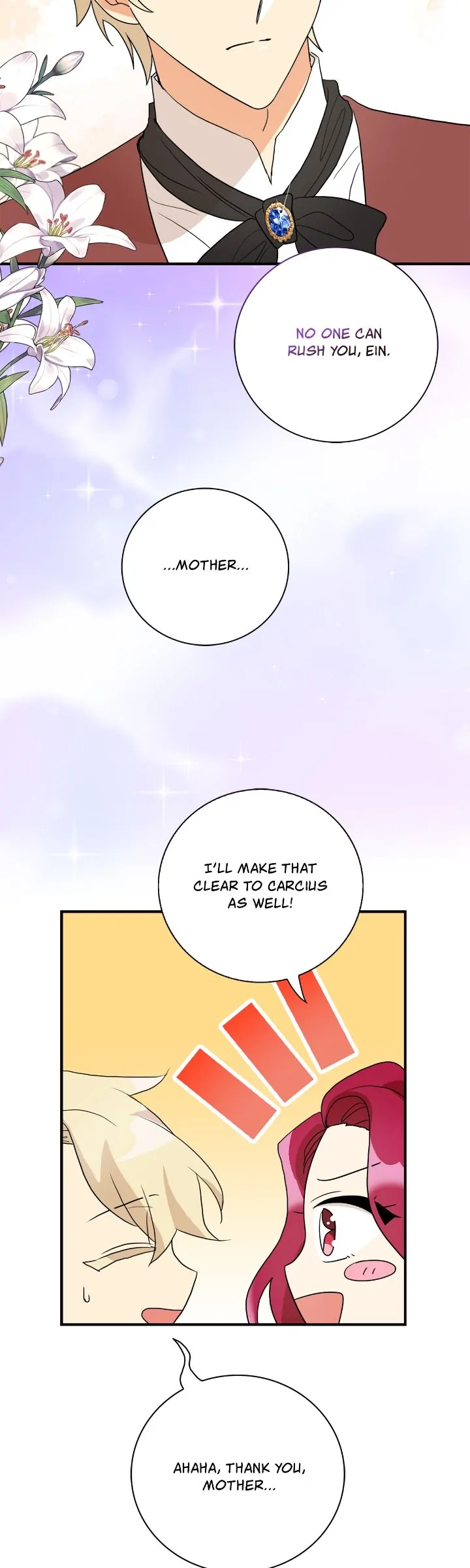 I Became the Villain’s Mother Chapter 113 127 10