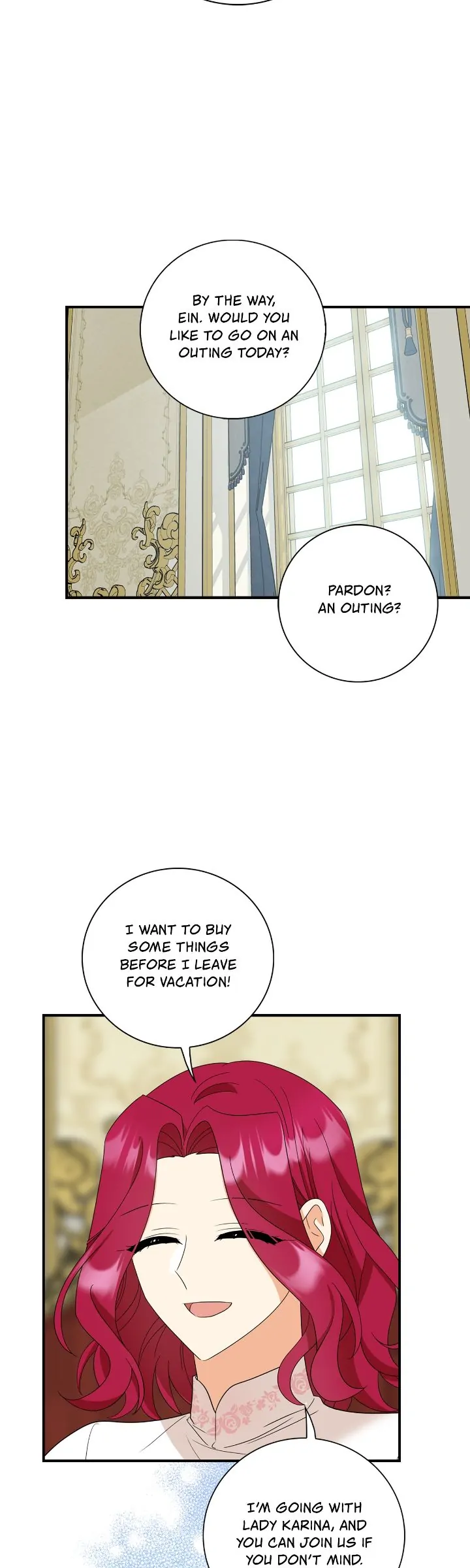 I Became the Villain’s Mother Chapter 113 128 11