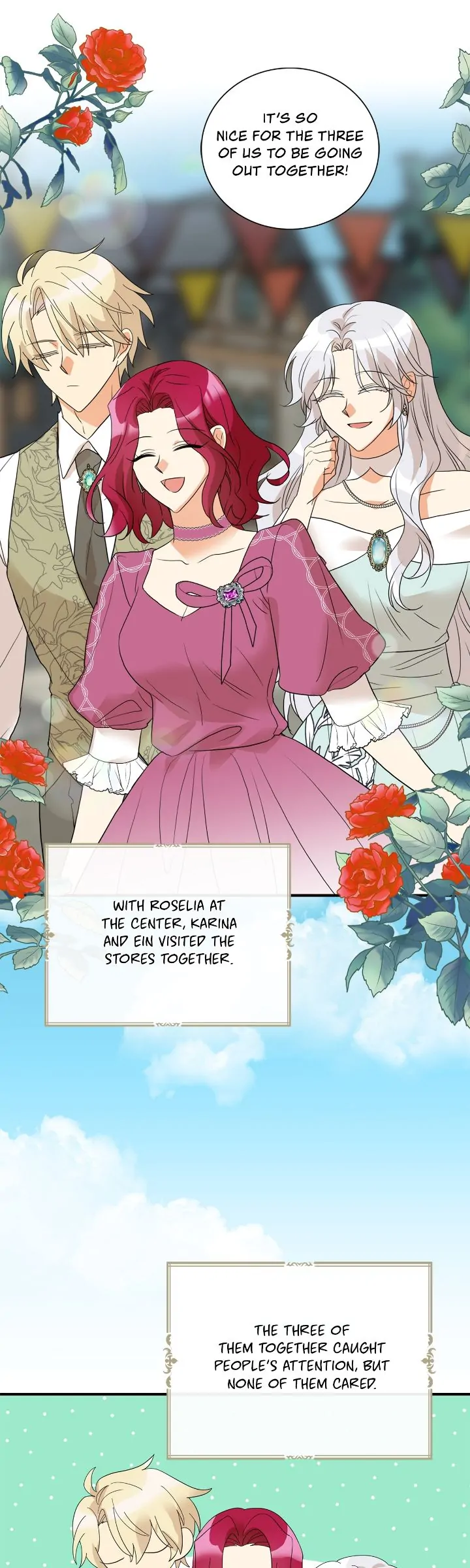 I Became the Villain’s Mother Chapter 113 130 13