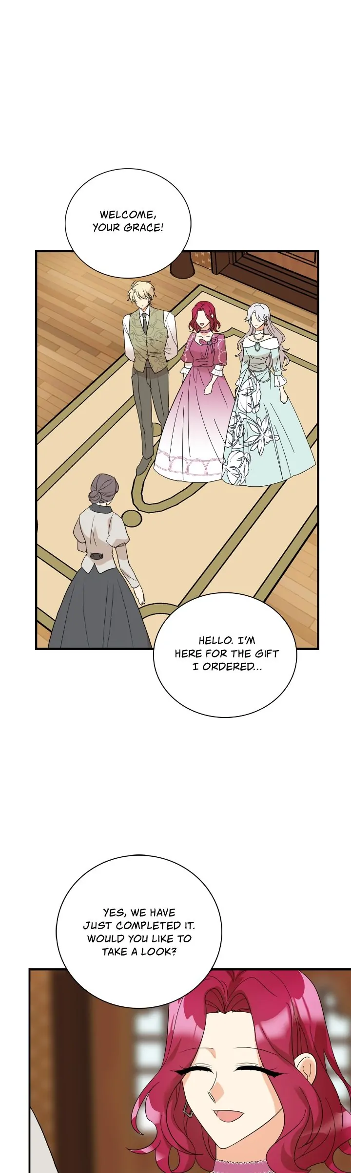 I Became the Villain’s Mother Chapter 113 132 15