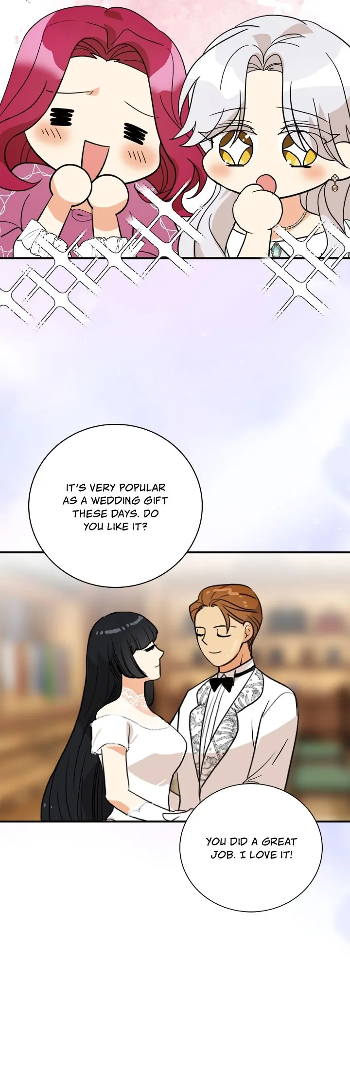 I Became the Villain’s Mother Chapter 113 134 17