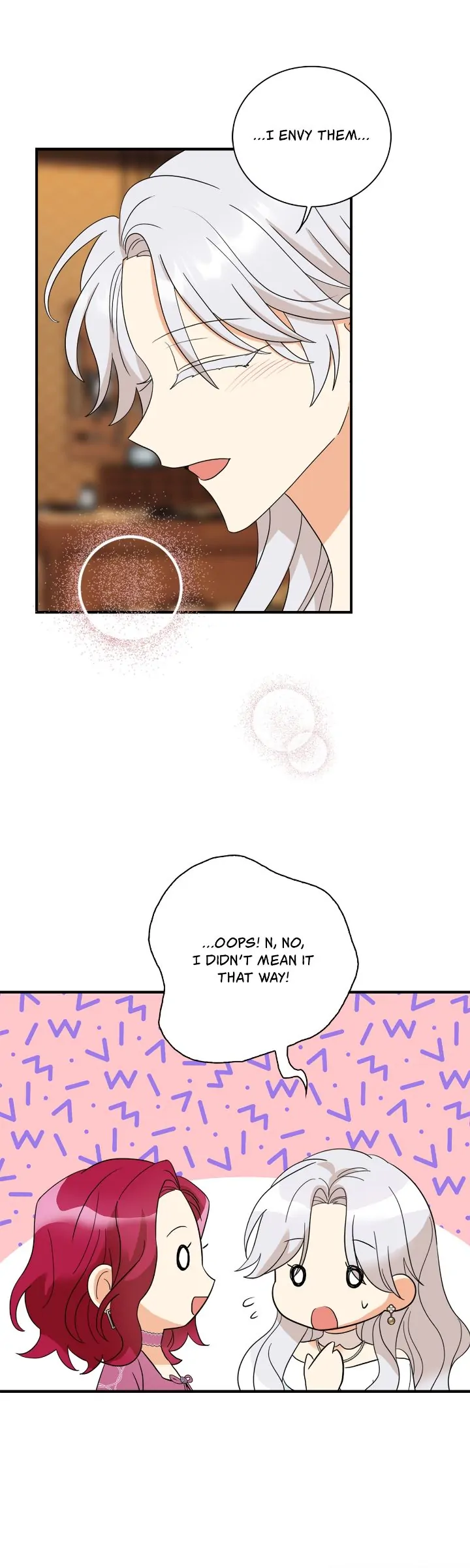 I Became the Villain’s Mother Chapter 113 135 18