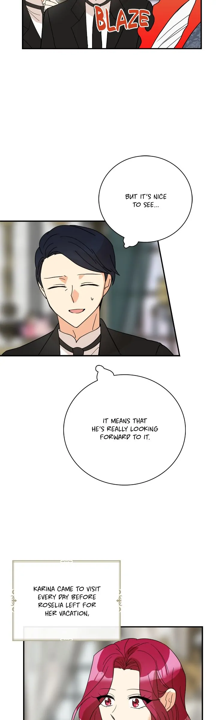 I Became the Villain’s Mother Chapter 113 148 31
