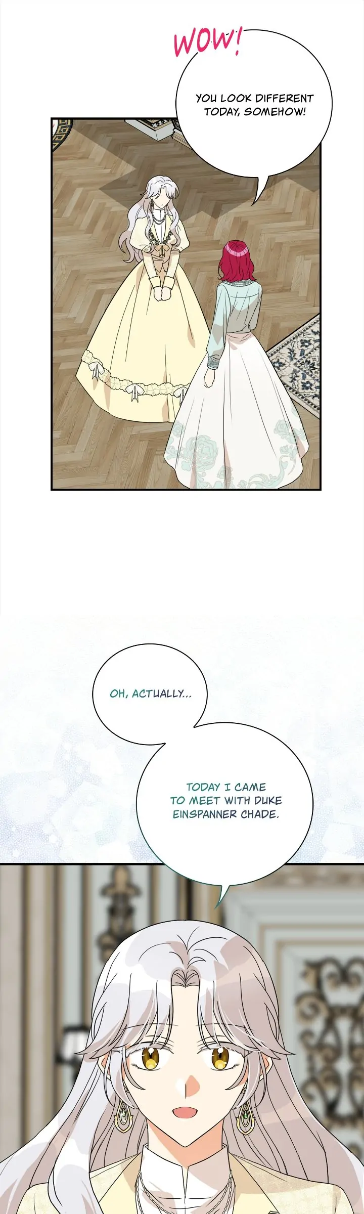 I Became the Villain’s Mother Chapter 113 151 34