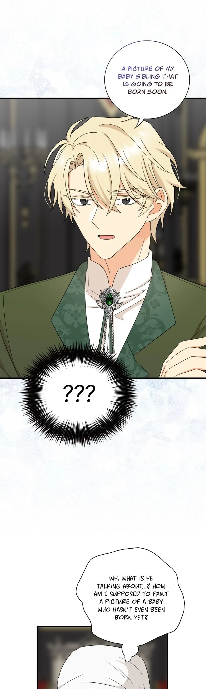 I Became the Villain’s Mother Chapter 116 147 08