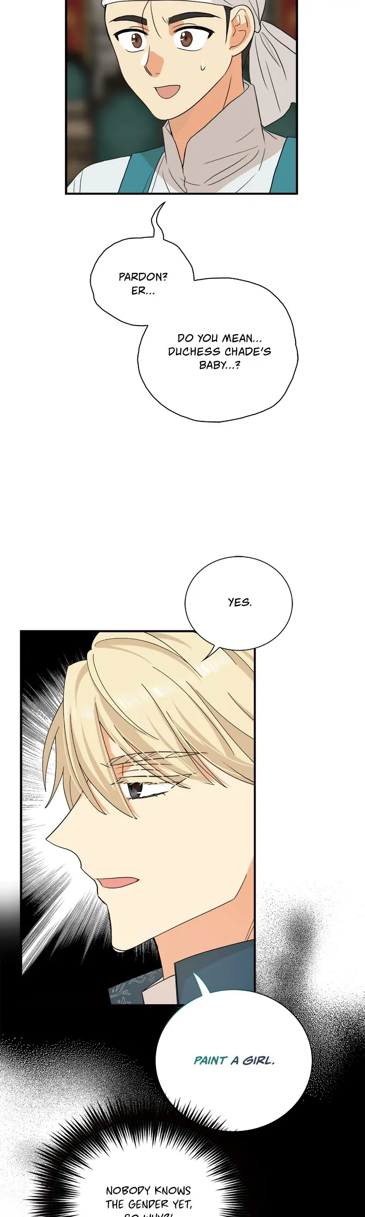 I Became the Villain’s Mother Chapter 116 148 09