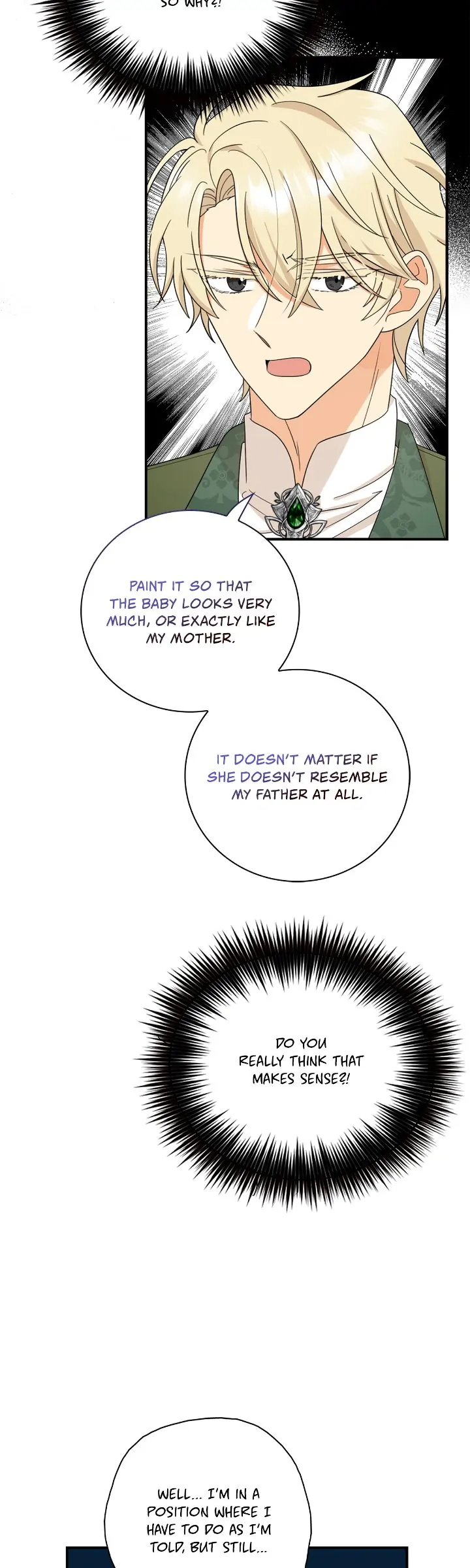 I Became the Villain’s Mother Chapter 116 149 10
