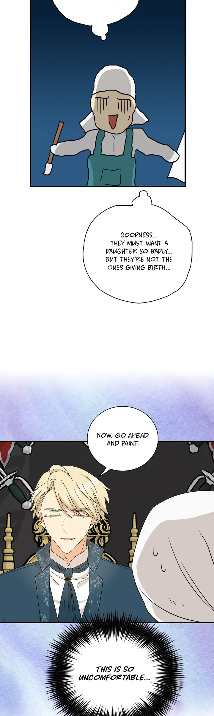 I Became the Villain’s Mother Chapter 116 150 11