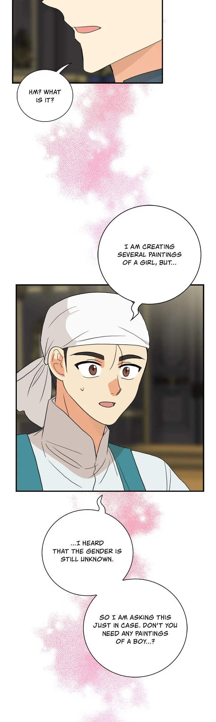 I Became the Villain’s Mother Chapter 116 154 15