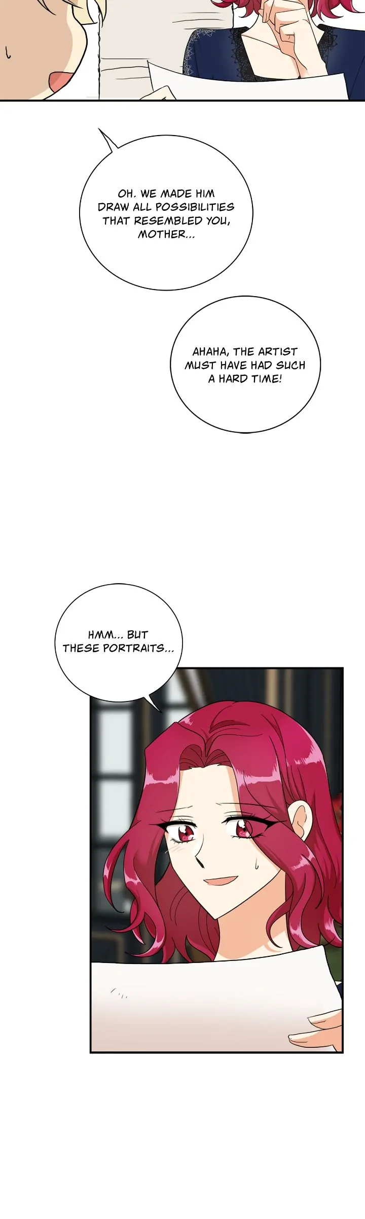 I Became the Villain’s Mother Chapter 116 160 21