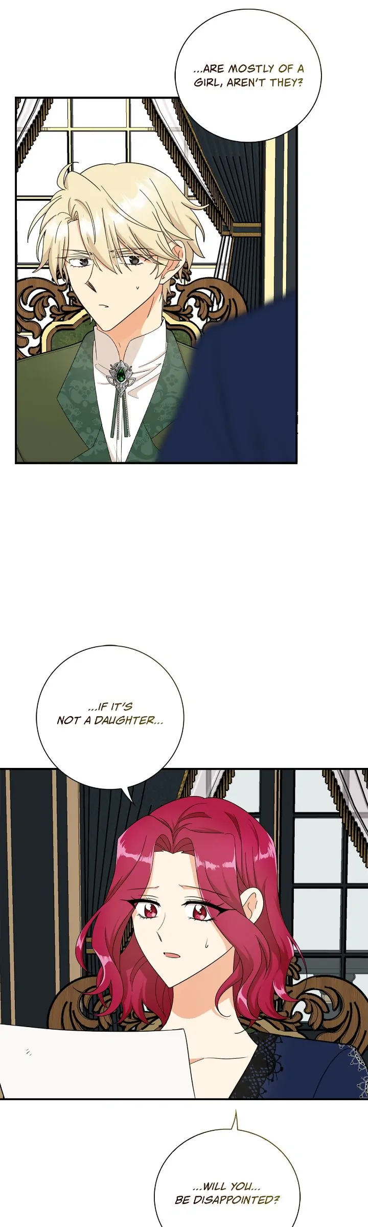 I Became the Villain’s Mother Chapter 116 161 22