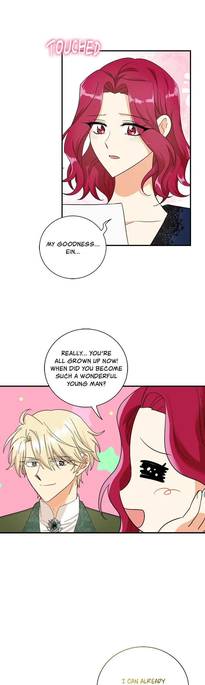 I Became the Villain’s Mother Chapter 116 165 26