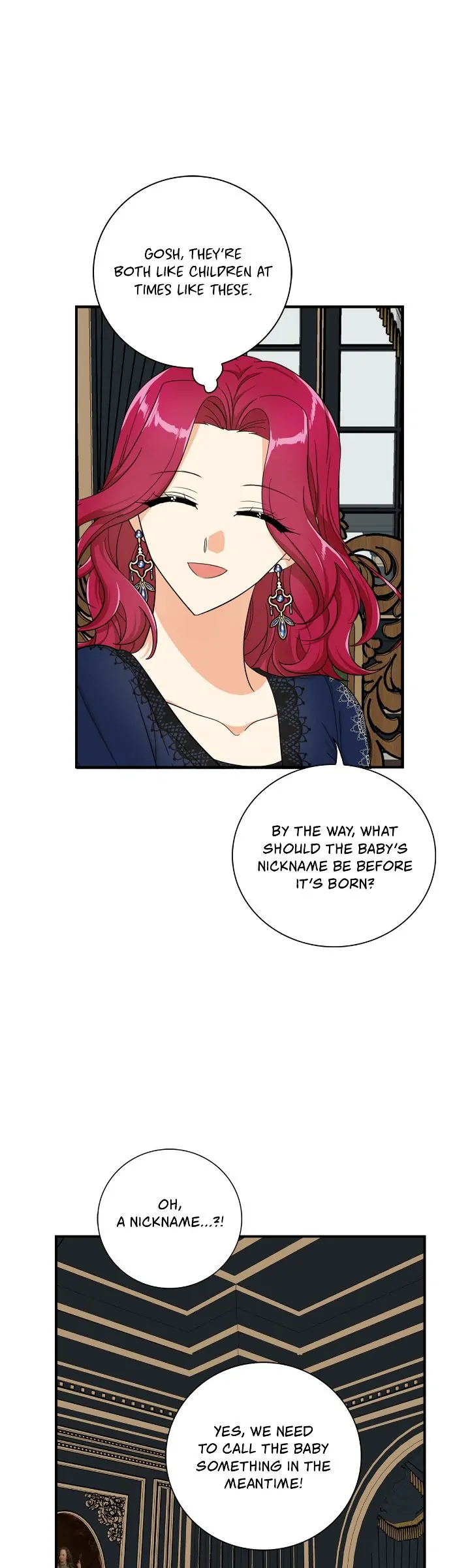 I Became the Villain’s Mother Chapter 116 168 29