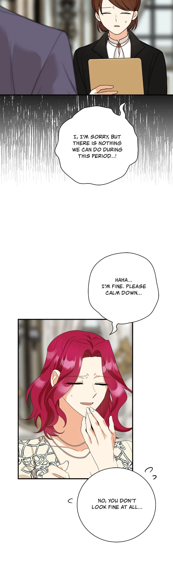 I Became the Villain’s Mother Chapter 116 174 35