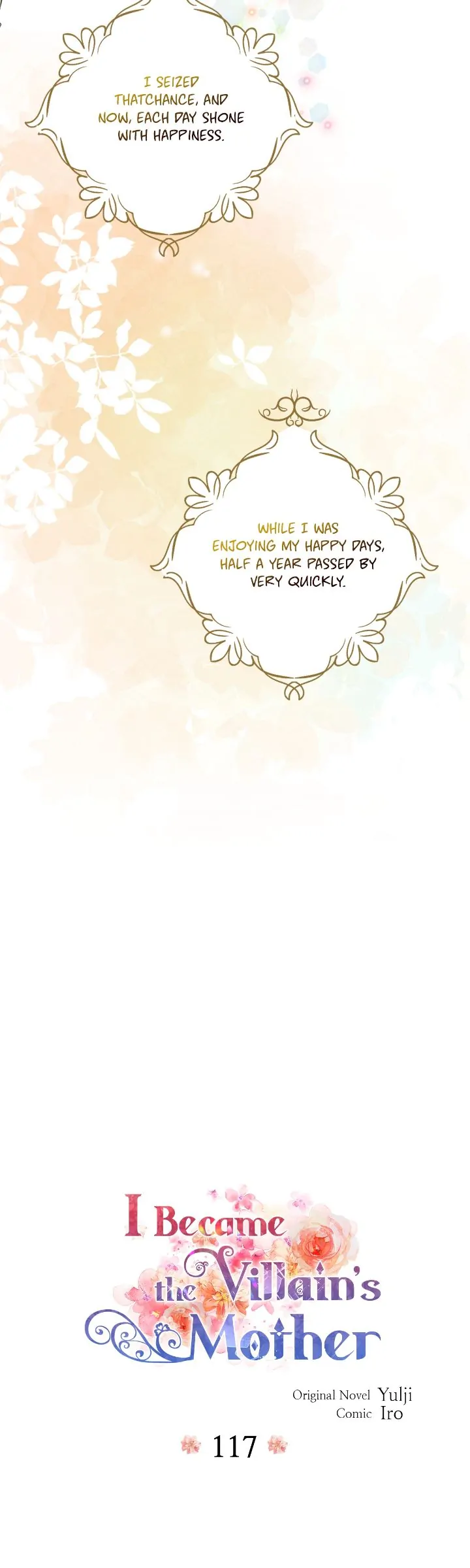 I Became the Villain’s Mother Chapter 117 123 002