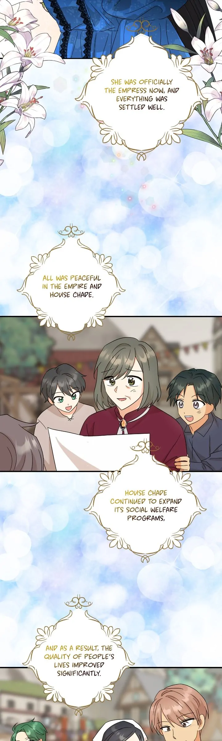 I Became the Villain’s Mother Chapter 117 125 004