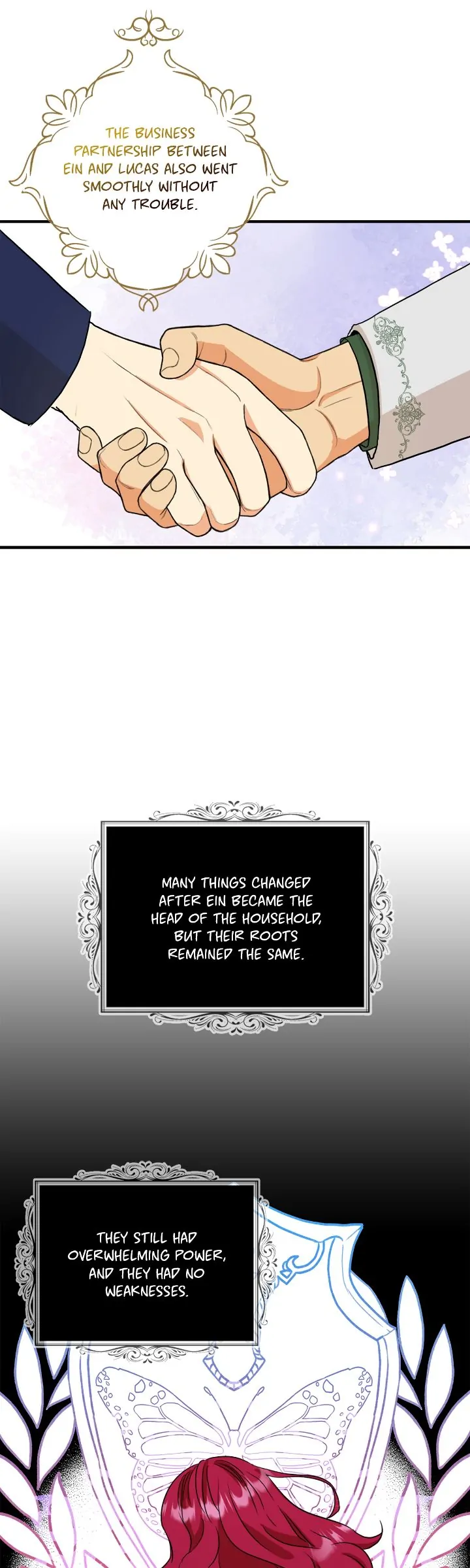 I Became the Villain’s Mother Chapter 117 128 007