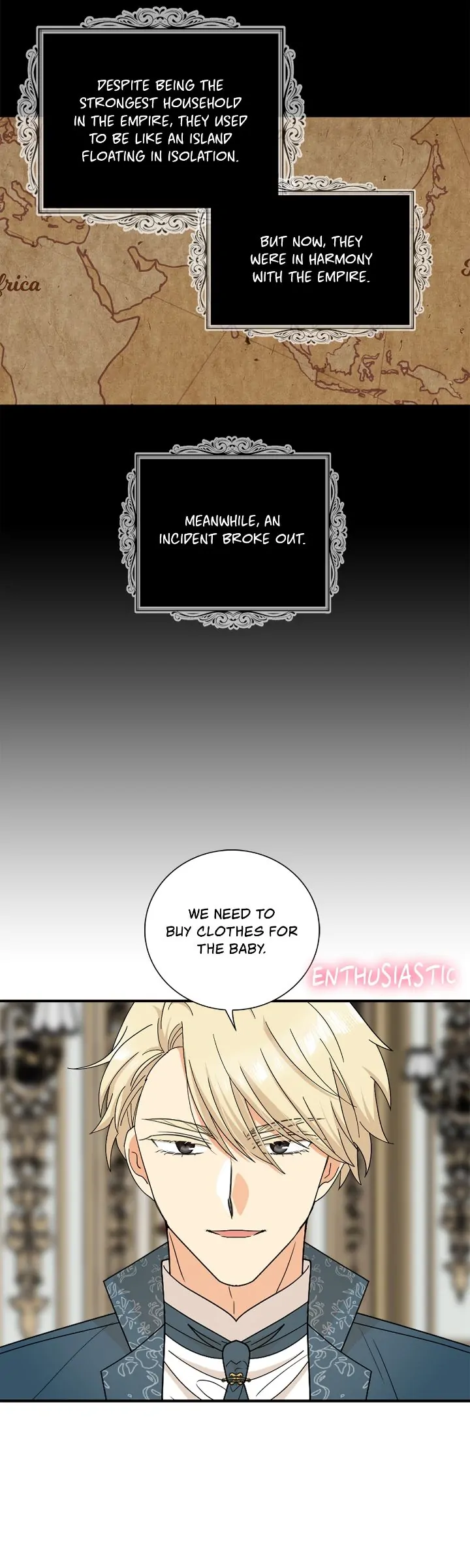 I Became the Villain’s Mother Chapter 117 130 009