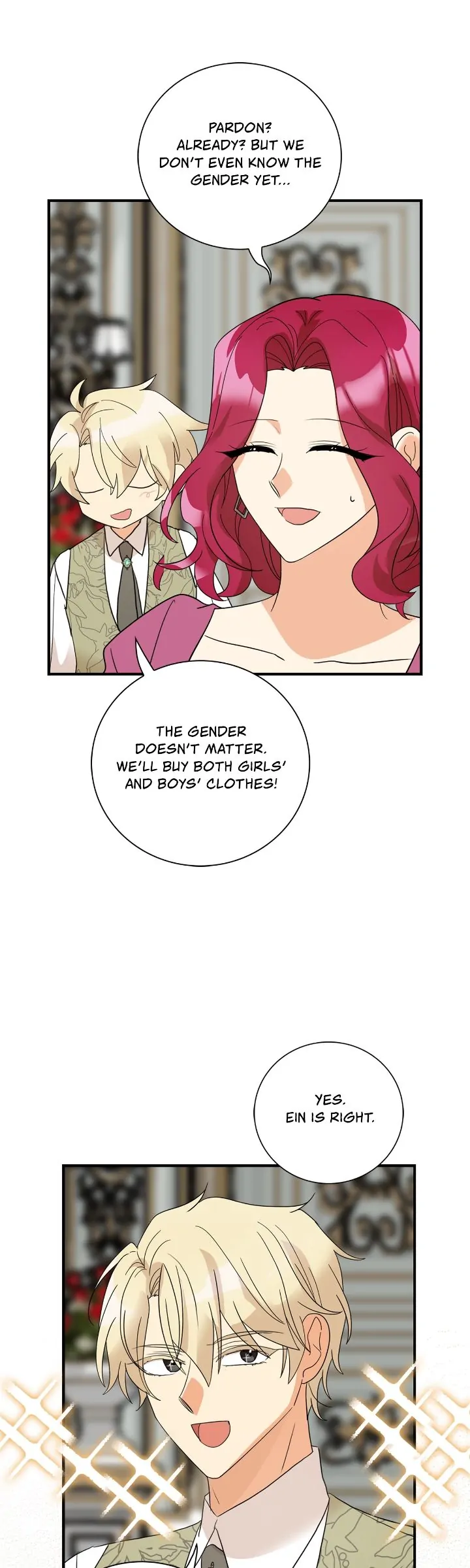 I Became the Villain’s Mother Chapter 117 131 010
