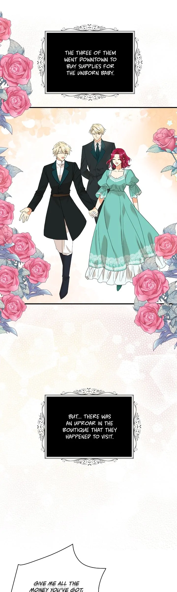 I Became the Villain’s Mother Chapter 117 133 012