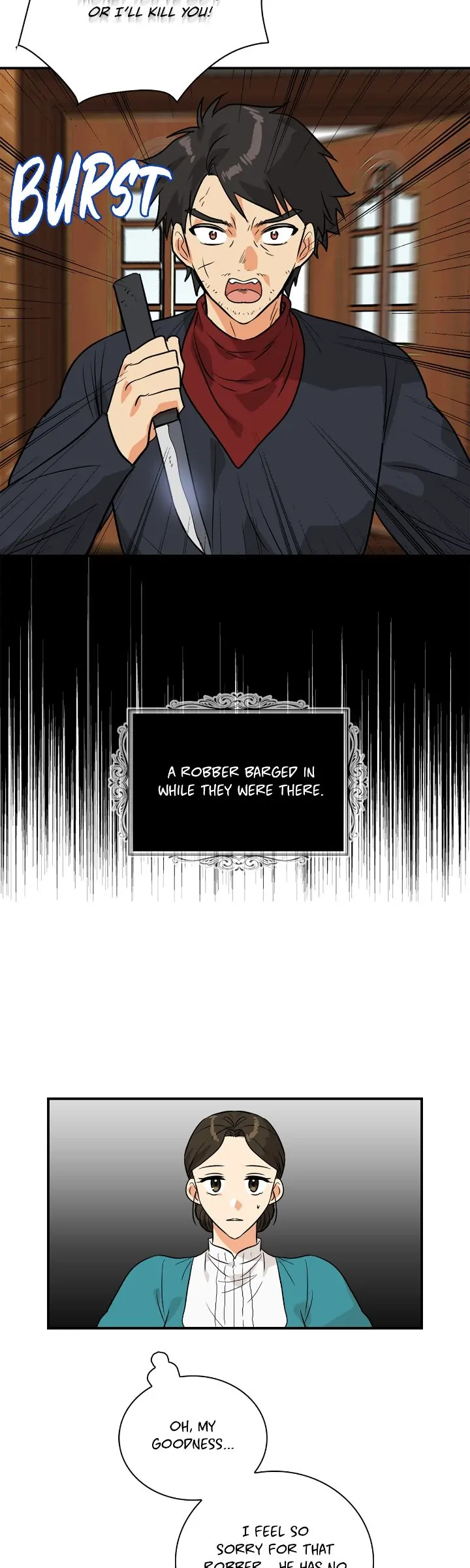 I Became the Villain’s Mother Chapter 117 134 013