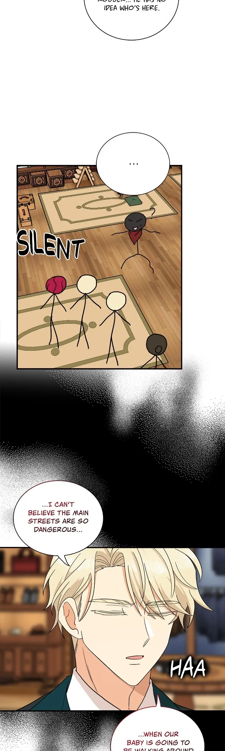 I Became the Villain’s Mother Chapter 117 135 014