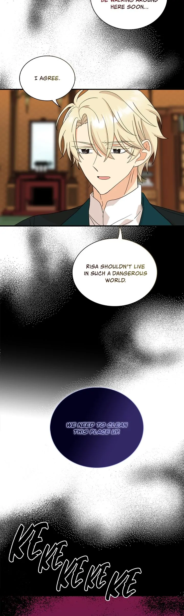I Became the Villain’s Mother Chapter 117 136 015