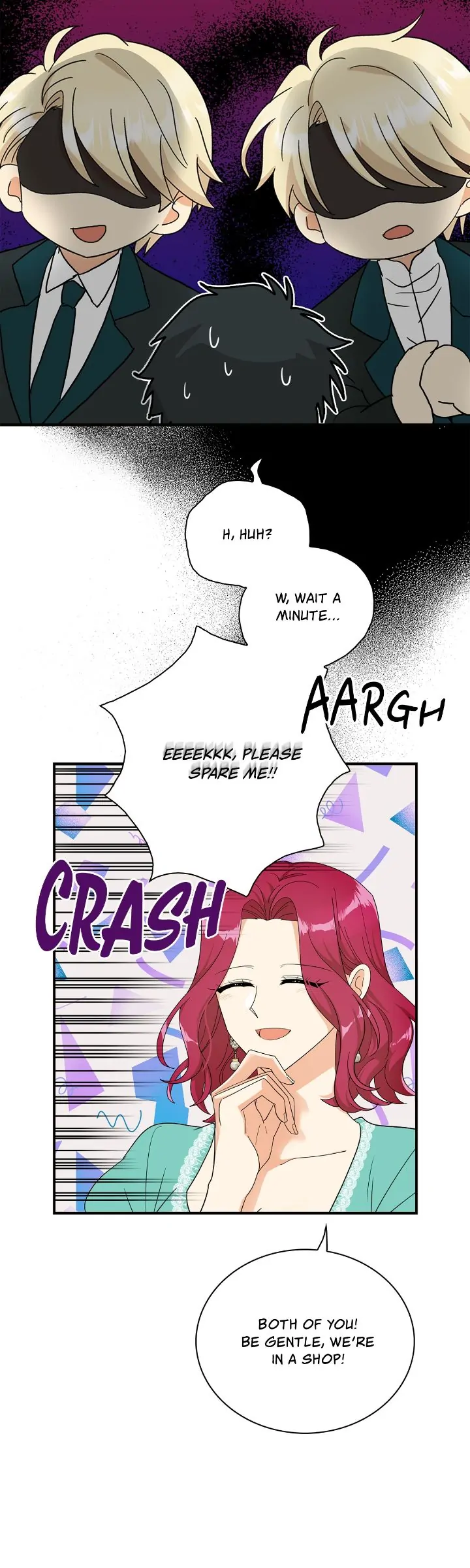 I Became the Villain’s Mother Chapter 117 137 016