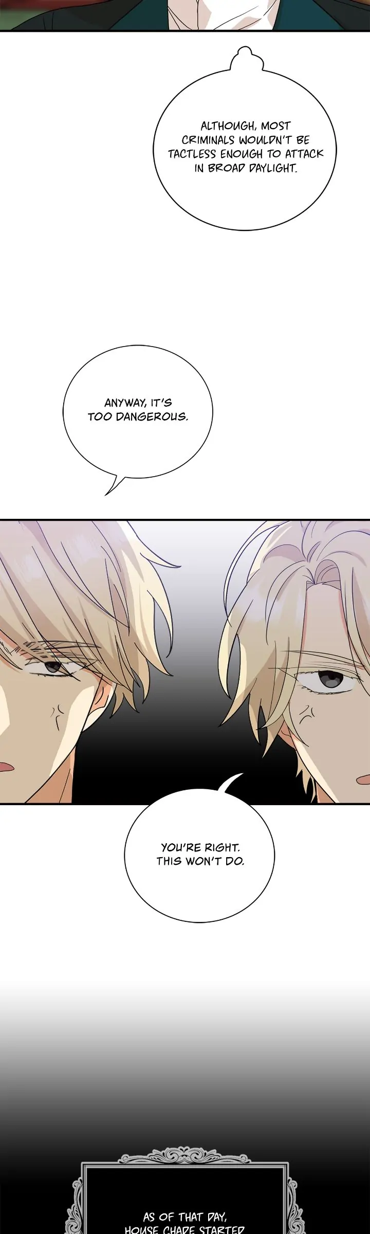 I Became the Villain’s Mother Chapter 117 140 019