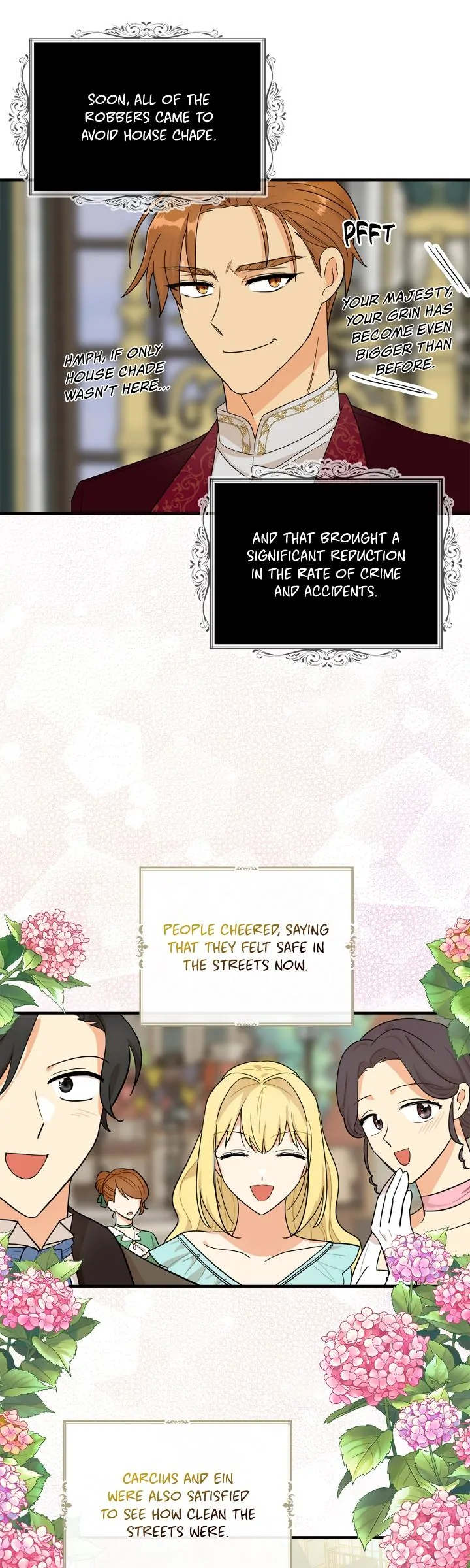 I Became the Villain’s Mother Chapter 117 144 023