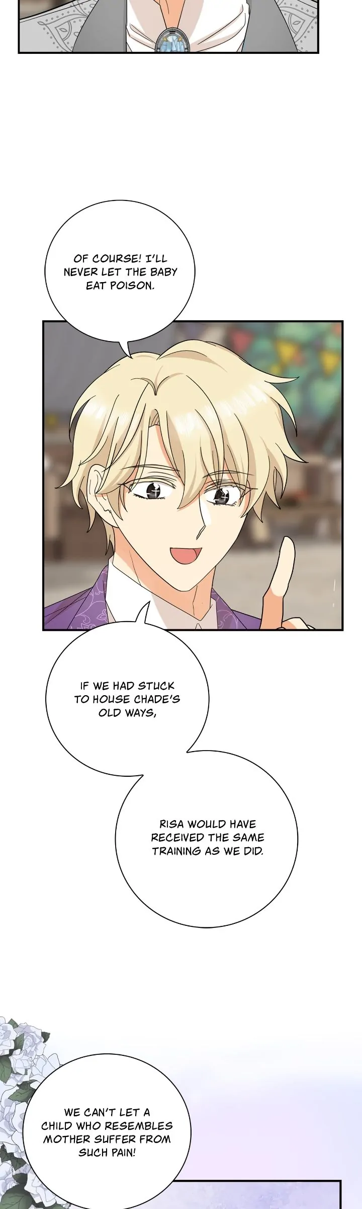 I Became the Villain’s Mother Chapter 117 146 025