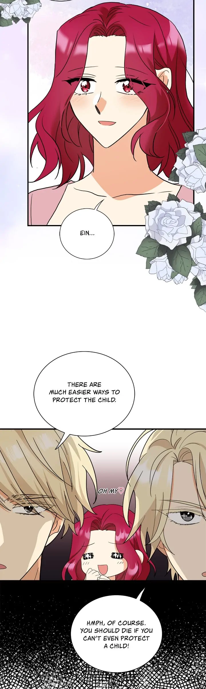 I Became the Villain’s Mother Chapter 117 147 026