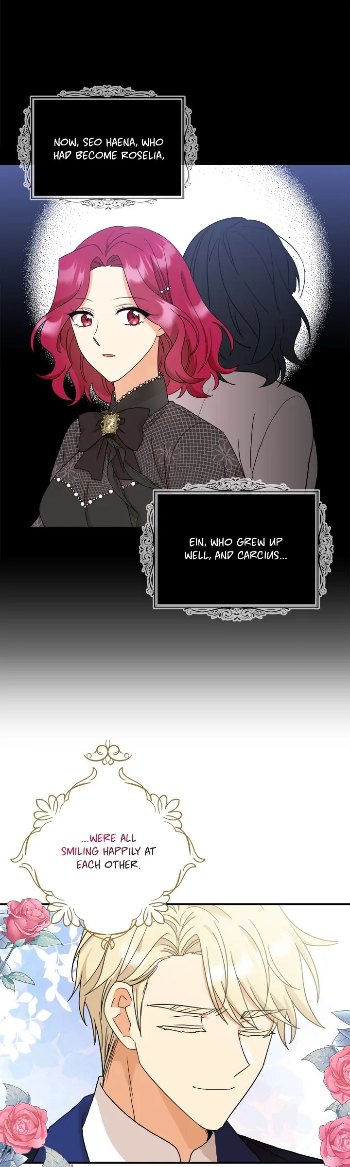 I Became the Villain’s Mother Chapter 117 155 034