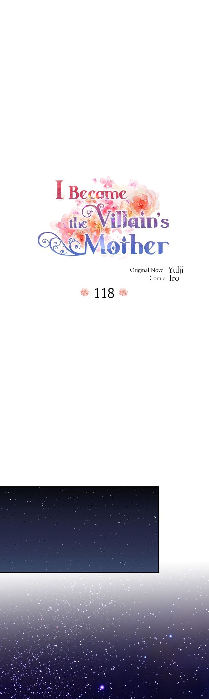 I Became the Villain’s Mother Chapter 118 122 01