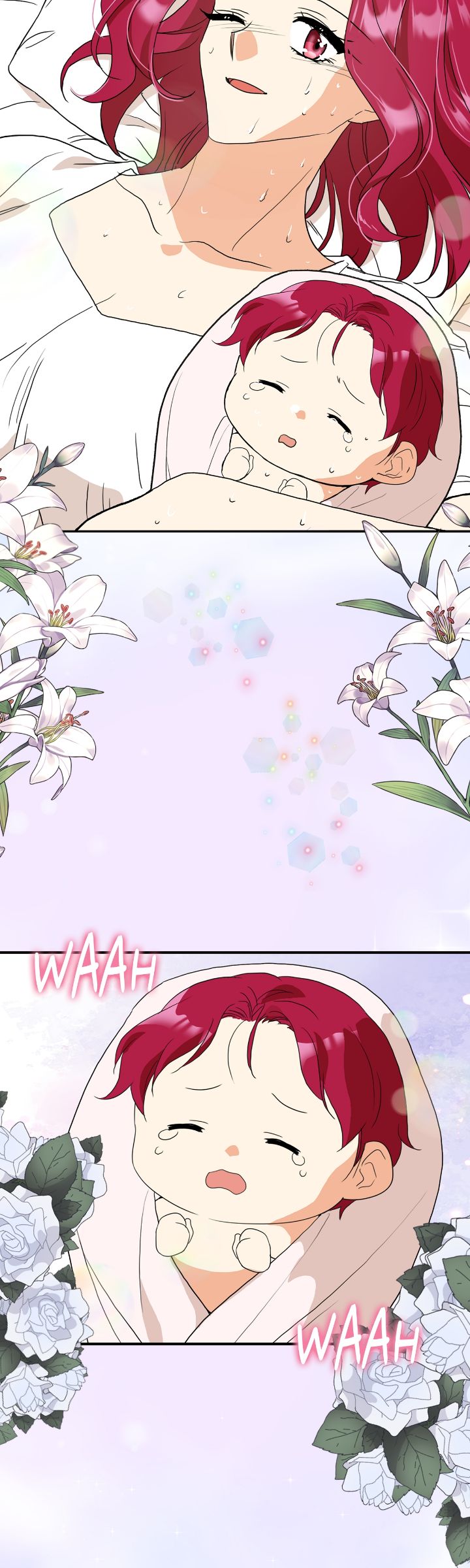 I Became the Villain’s Mother Chapter 118 126 05
