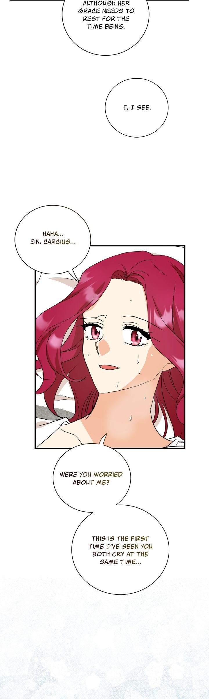 I Became the Villain’s Mother Chapter 118 129 08