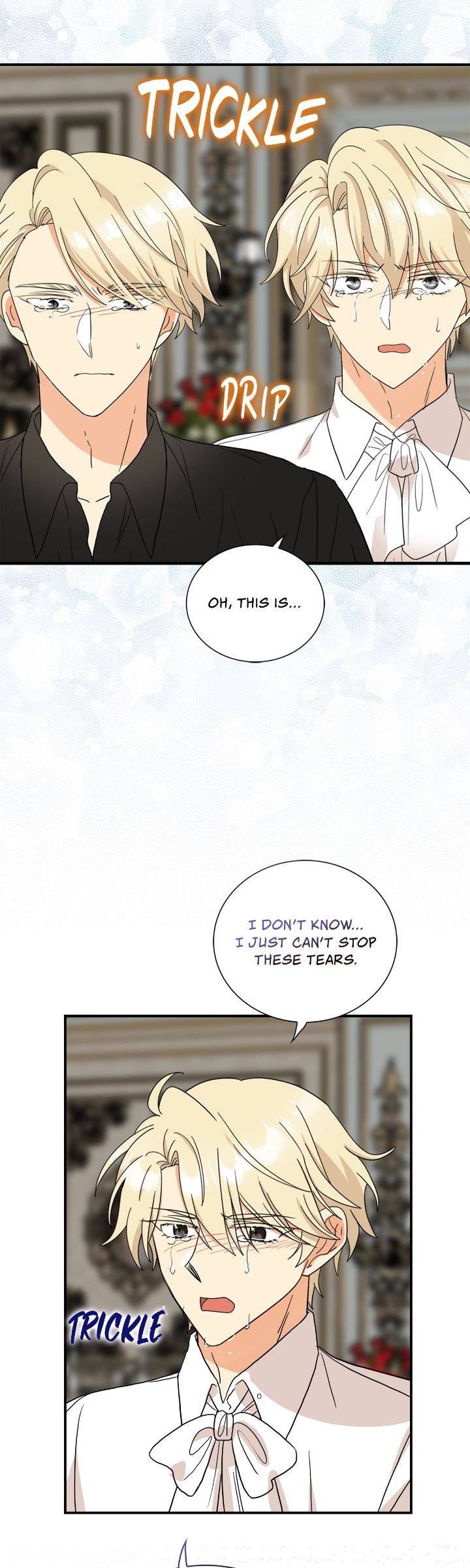 I Became the Villain’s Mother Chapter 118 130 09