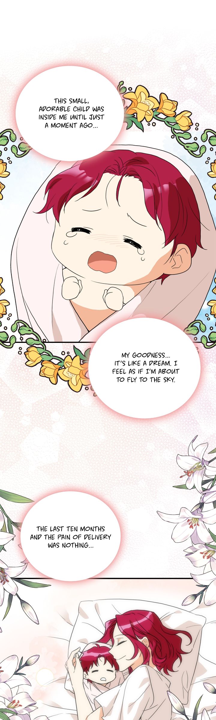 I Became the Villain’s Mother Chapter 118 134 13