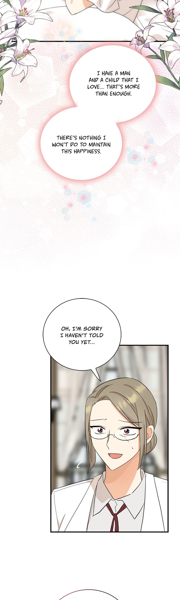 I Became the Villain’s Mother Chapter 118 135 14